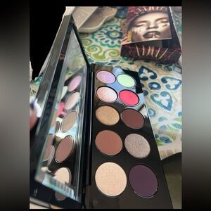 Mothership V bronzed seduction-Eyeshadow pallet